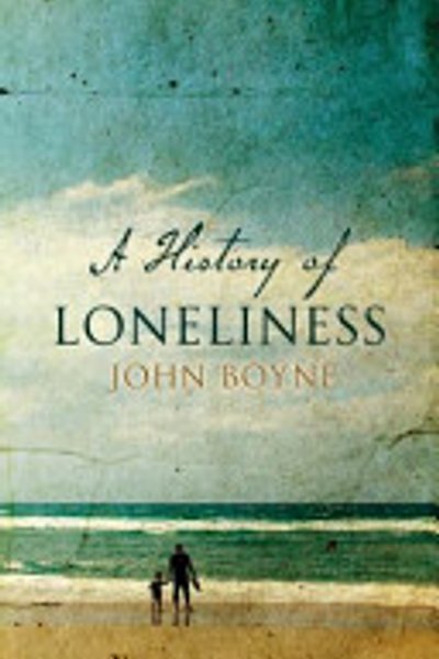 Cover of A History of Loneliness