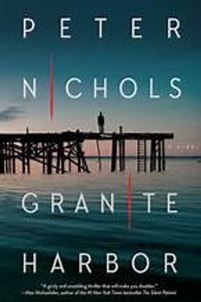Cover of Granite Harbor