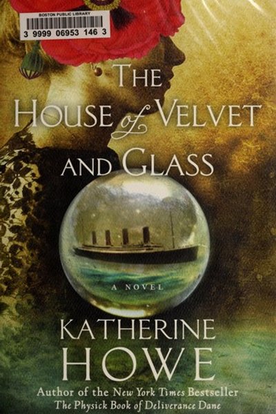 The house of velvet and glass