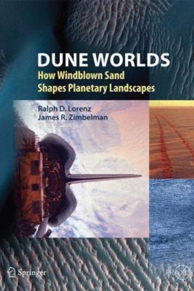 Cover of Dune Worlds
            
                Springer Praxis Books  Geophysical Sciences