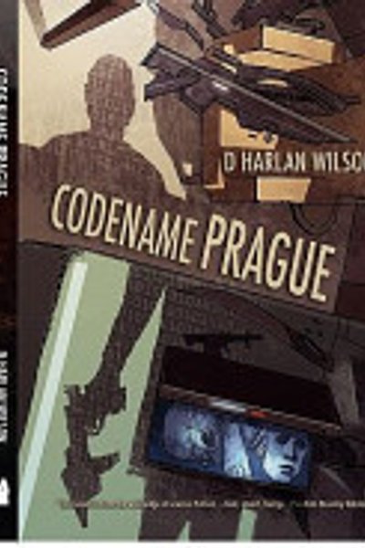 Cover of Codename prague