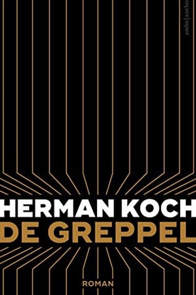 Cover of De greppel
