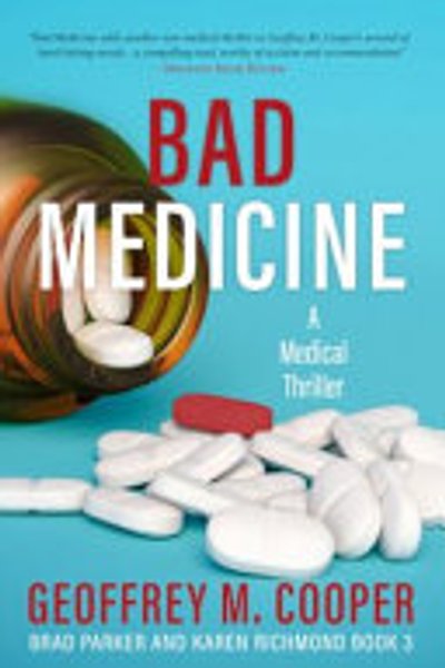 Cover of Bad Medicine