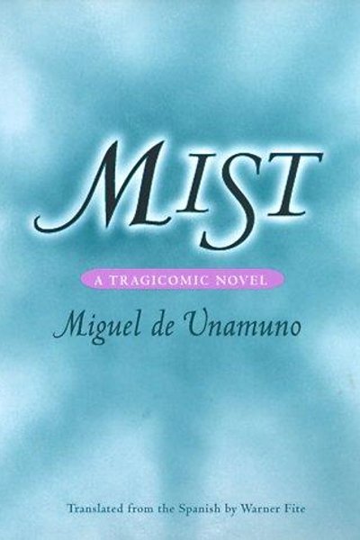 Cover of Niebla