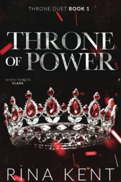 Cover of Throne of Power