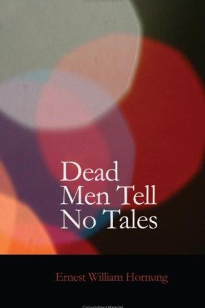 Cover of Dead Men Tell No Tales