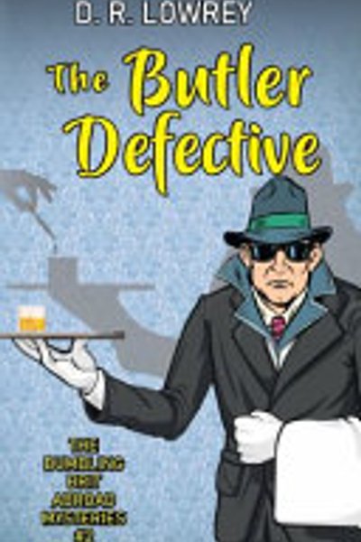 Cover of The Butler Defective
