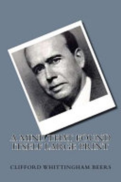 Cover of A Mind That Found Itself