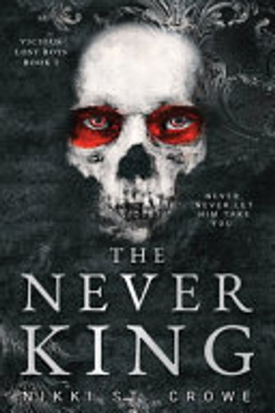 Cover of The Never King