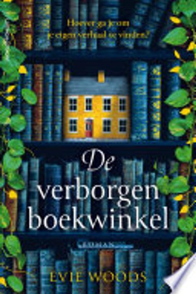 De verborgen boekwinkel