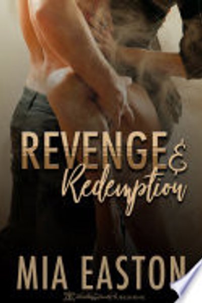 Cover of Vengeance