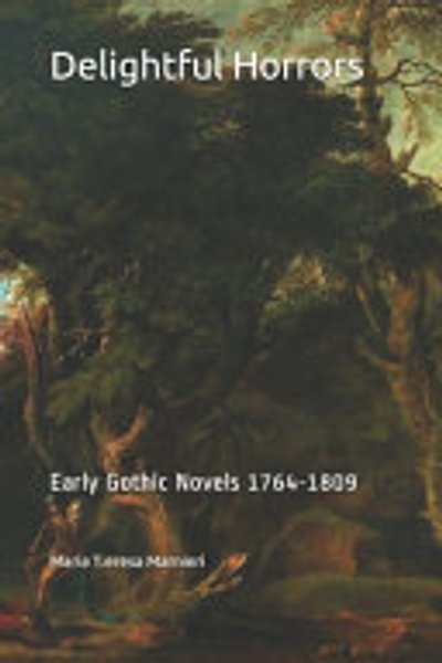 Cover of Delightful Horrors