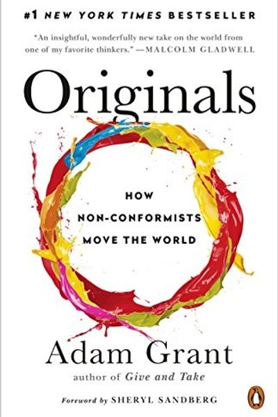 Cover of Originals