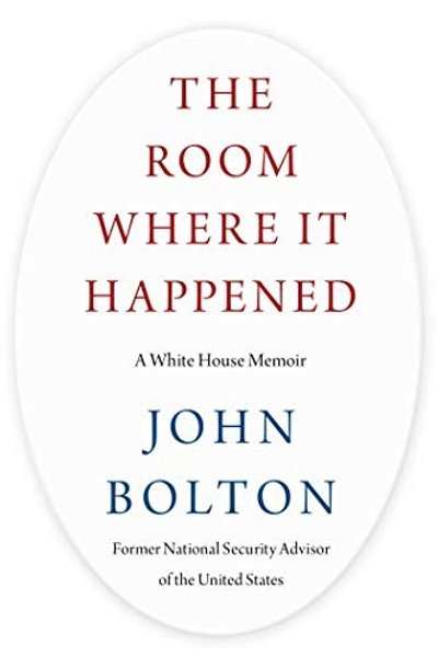 The Room Where It Happened