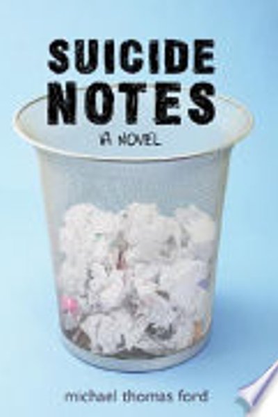 Cover of Suicide Notes