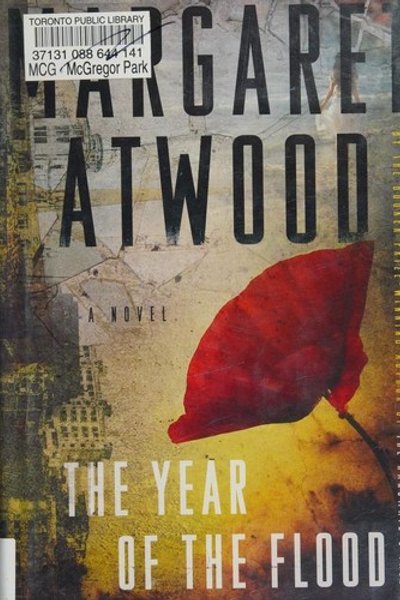 Cover of The Year of the Flood