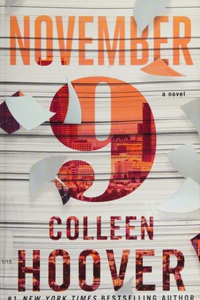 Cover of November 9