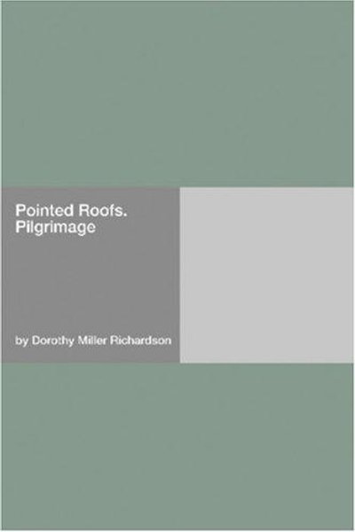 Pointed Roofs. Pilgrimage