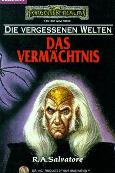 Cover of The Legacy