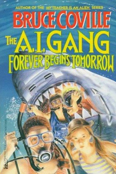 Cover of Forever begins tomorrow