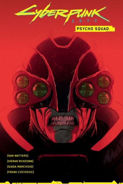 Cover of Cyberpunk 2077
