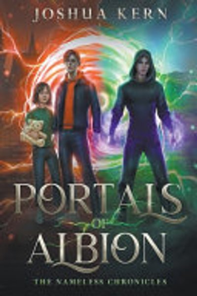 Cover of Portals of Albion