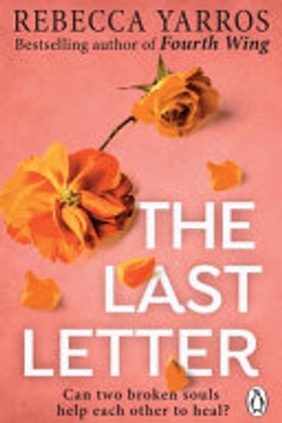 Cover of The Last Letter