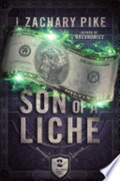 Cover of Son of a Liche