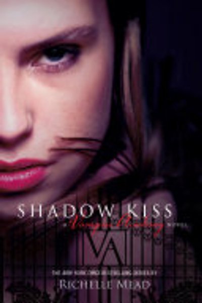 Cover of Shadow Kiss