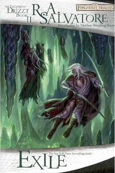 Cover of Exile