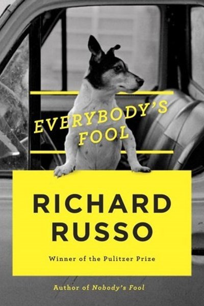 Cover of Everybody's Fool