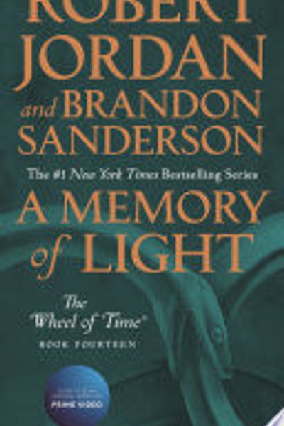 Cover of A Memory of Light