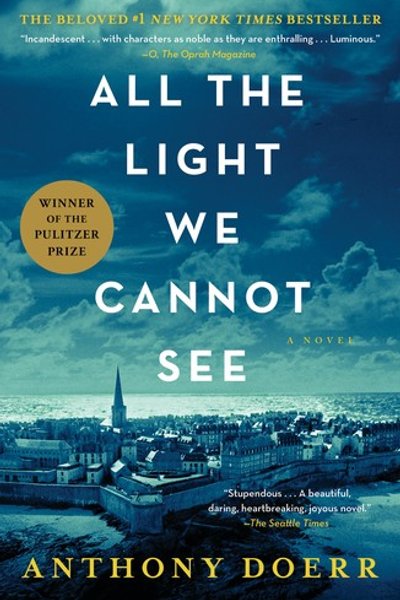 Cover of All the Light We Cannot See