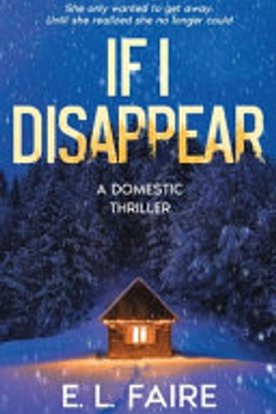 Cover of If I Disappear