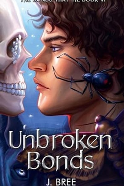 Cover of Unbroken Bonds