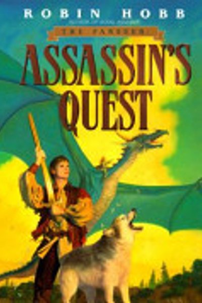 Cover of Assassin's Quest