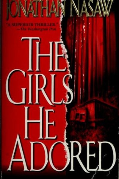 Cover of The Girls He Adored