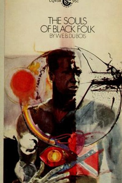 Cover of The Souls of Black Folk