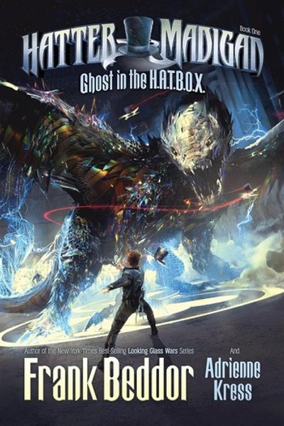 Ghost in the H.A.T.B.O.X.