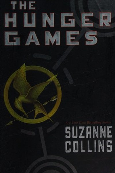 Cover of The Hunger Games