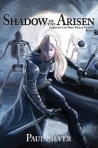 Cover of Shadow of the Arisen