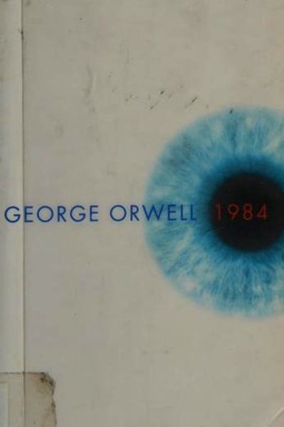 Cover of Nineteen Eighty-Four