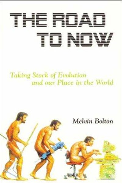 Cover of The road to now