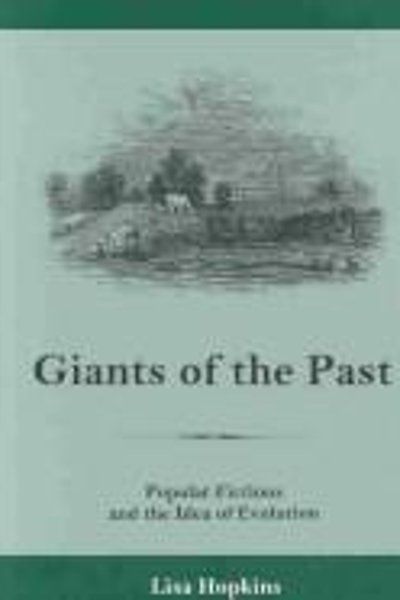 Cover of Giants of the past