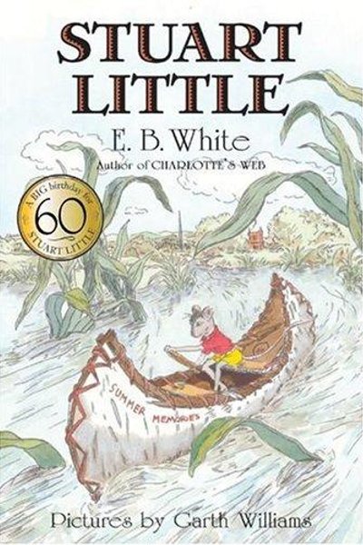 Cover of Stuart Little