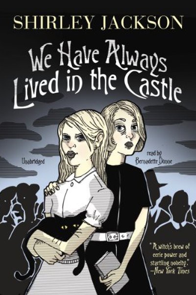 Cover of We Have Always Lived in the Castle