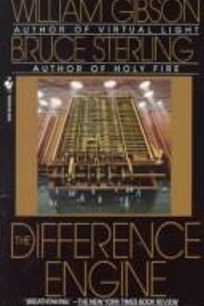 Cover of The Difference Engine