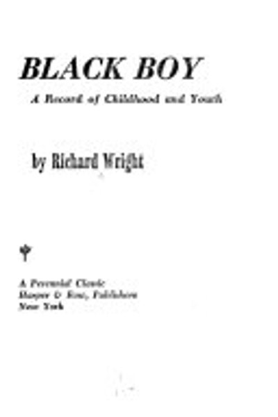 Black Boy
