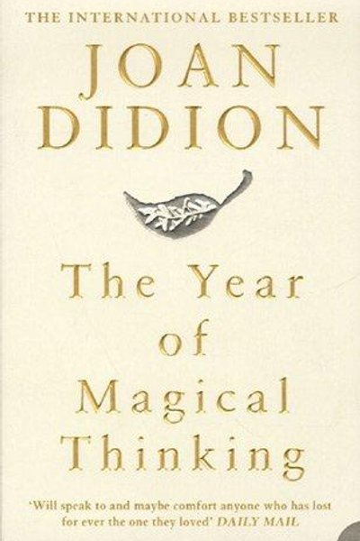 Cover of Year of Magical Thinking, The