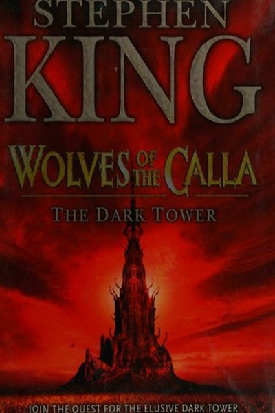 Cover of Wolves of the Calla